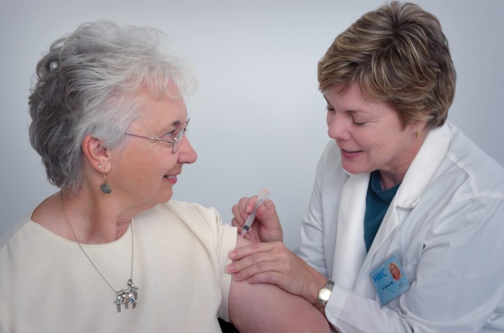 Servicii medicale de geriatrie