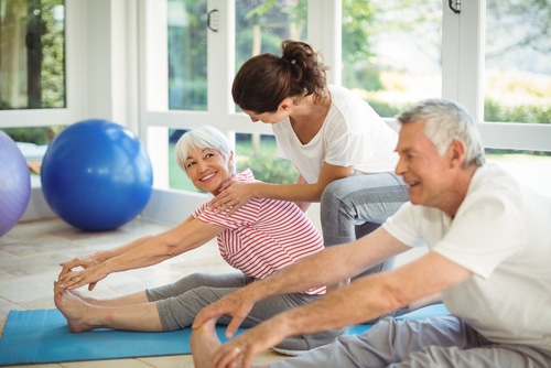 Program kinetoterapie